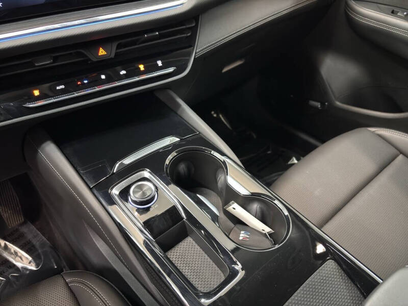 2025 Buick Envision Preferred