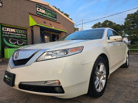 2011 Acura TL w/Tech