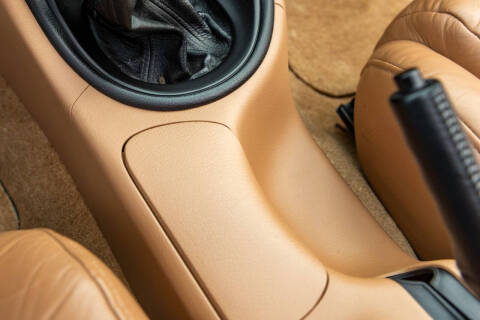 1994 Ford Mustang SVT Cobra