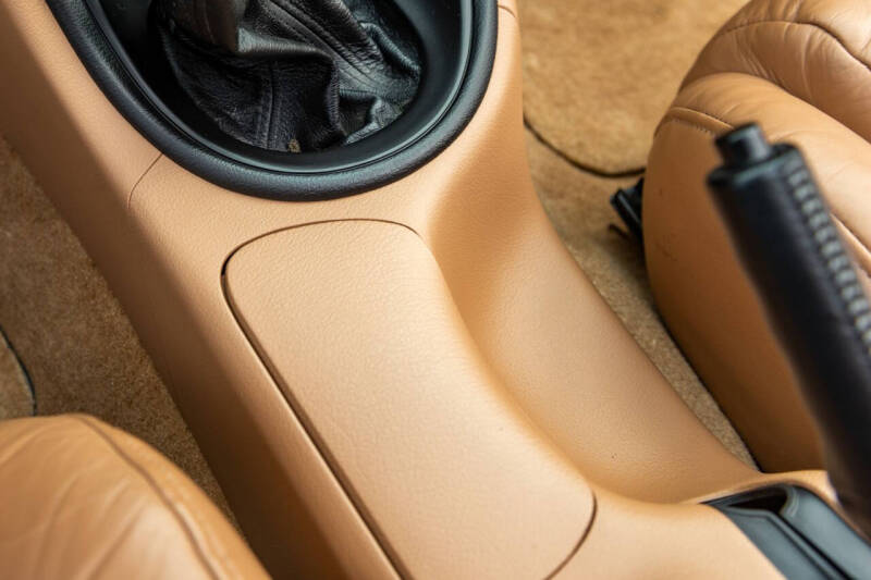 1994 Ford Mustang SVT Cobra