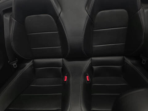 2015 Ford Mustang EcoBoost Premium