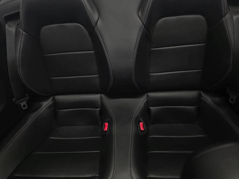 2015 Ford Mustang EcoBoost Premium