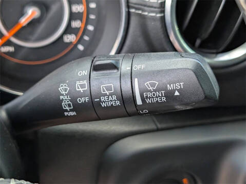 2018 Jeep Wrangler Unlimited