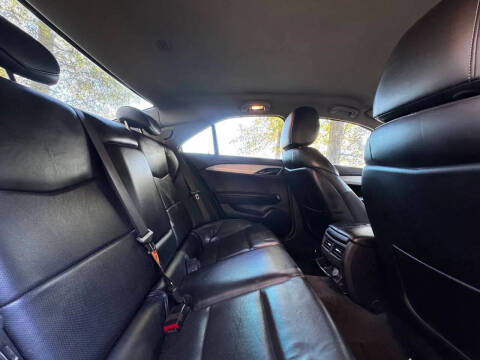 2015 Cadillac ATS 2.0T Luxury