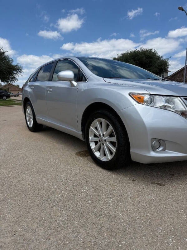 2012 Toyota Venza LE