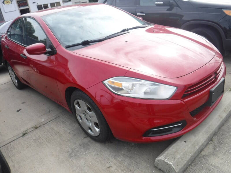 2013 Dodge Dart for sale at M1 & A Auto Sales in Springfield IL