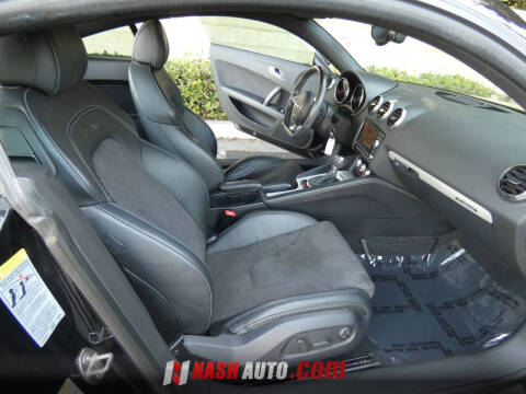 2015 Audi TT 2.0T quattro