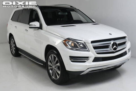 2014 Mercedes-Benz GL-Class GL 450 4MATIC