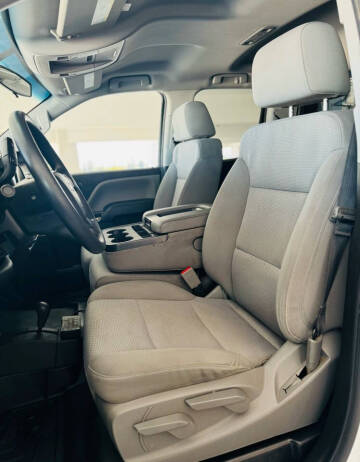 2018 Chevrolet Silverado 1500 Work Truck