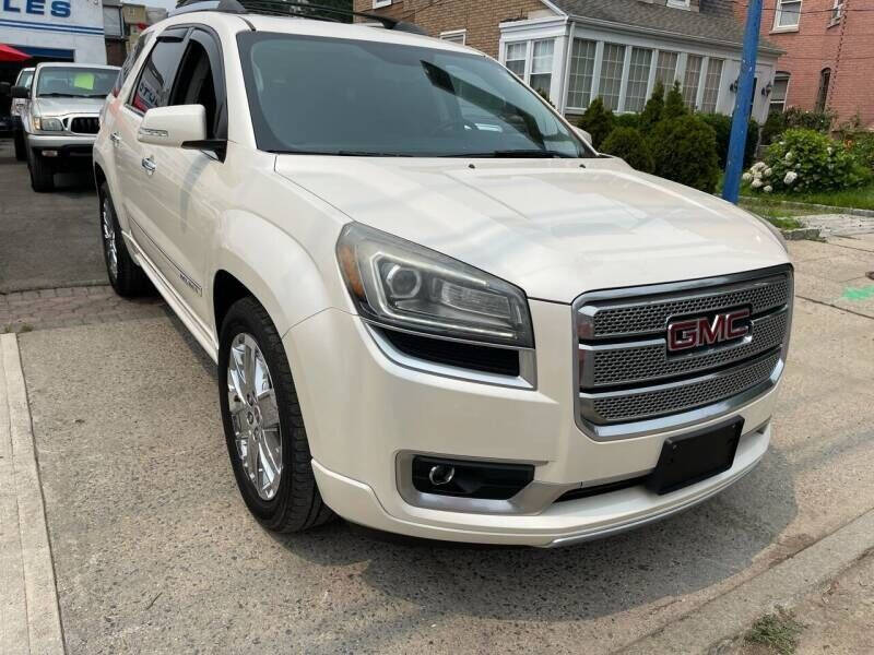 2013 GMC Acadia Denali