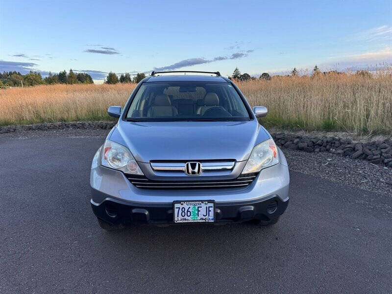 2008 Honda CR-V EX-L