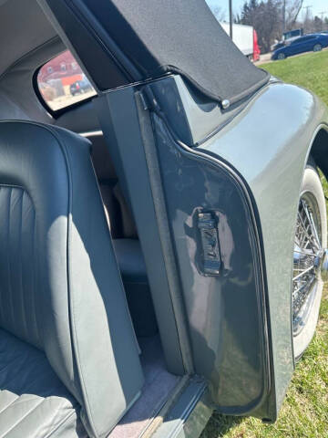 1961 Jaguar XK