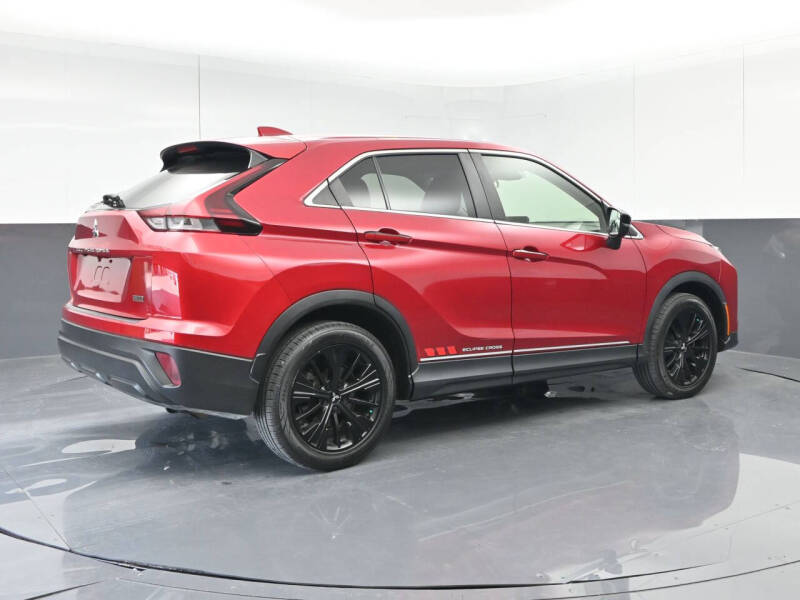 2022 Mitsubishi Eclipse Cross LE