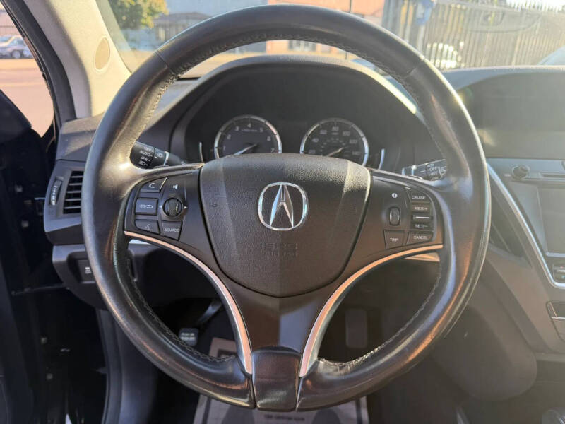 2014 Acura MDX