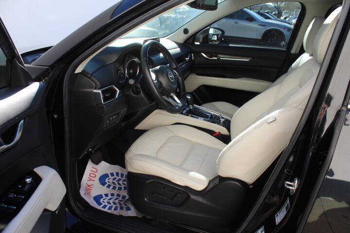 2017 Mazda CX-5 Grand Touring