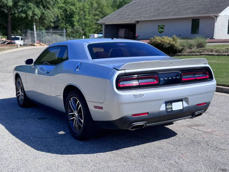 2019 Dodge Challenger GT