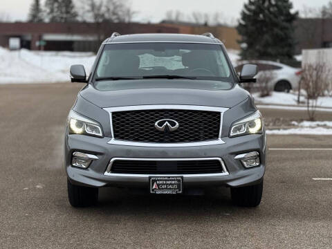 2017 Infiniti QX80