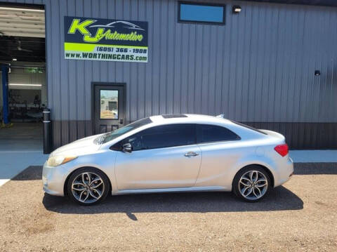 2015 Kia Forte Koup SX