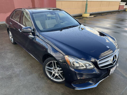 2014 Mercedes-Benz E-Class E 350 Sport