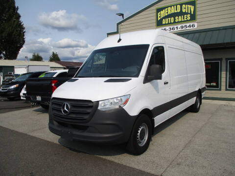2022 Mercedes-Benz Sprinter for sale at Emerald City Auto Inc in Seattle WA