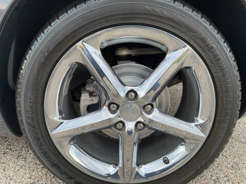 2008 Saturn SKY Red Line