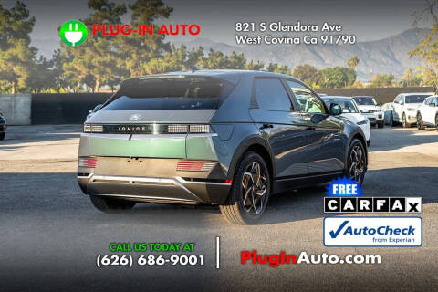 2024 Hyundai Ioniq 5 SE Standard Range