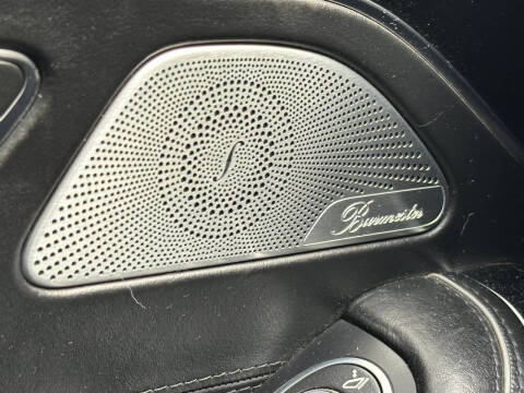 2015 Mercedes-Benz S-Class S 550 4MATIC