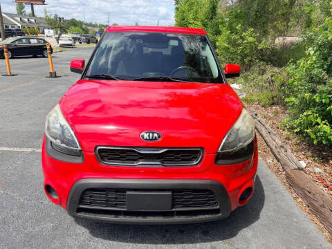 2013 Kia Soul