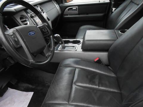 2013 Ford Expedition EL Limited