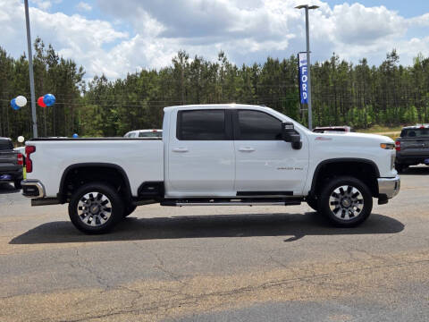2024 Chevrolet Silverado 3500HD