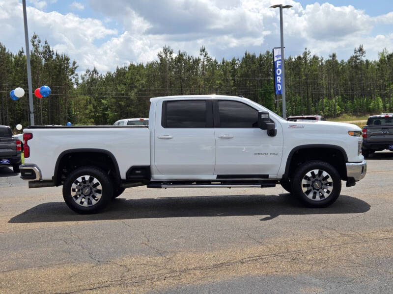 2024 Chevrolet Silverado 3500HD