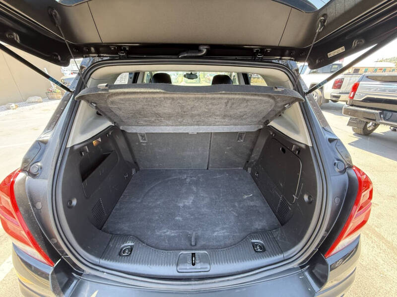 2015 Chevrolet Trax LTZ