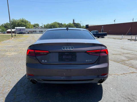 2018 Audi A5 2.0T quattro Premium Plus