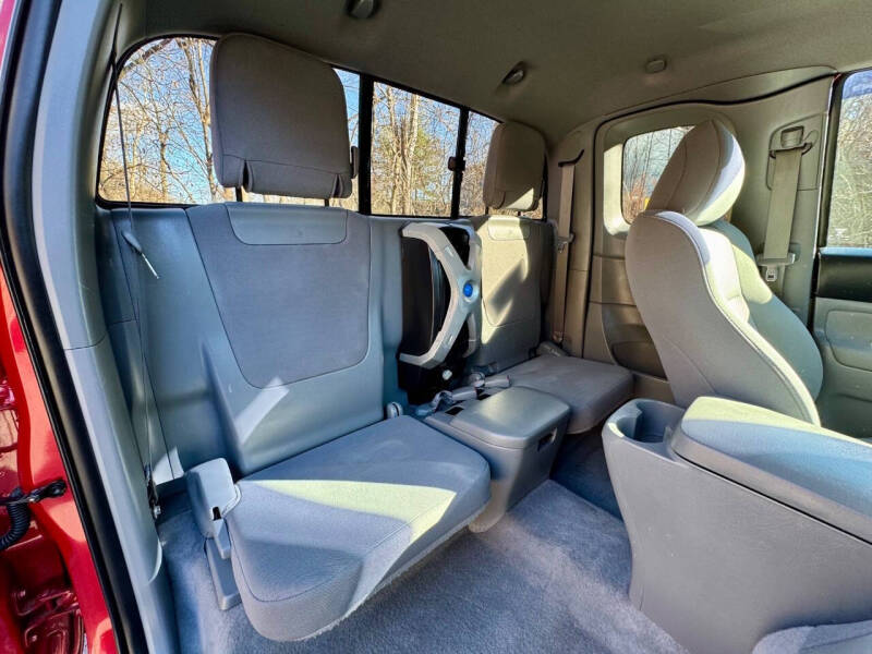 2011 Toyota Tacoma V6