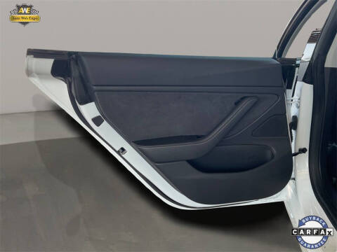 2018 Tesla Model 3 Mid Range