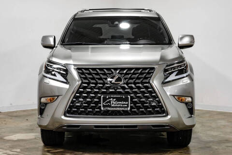 2023 Lexus GX 460 Luxury