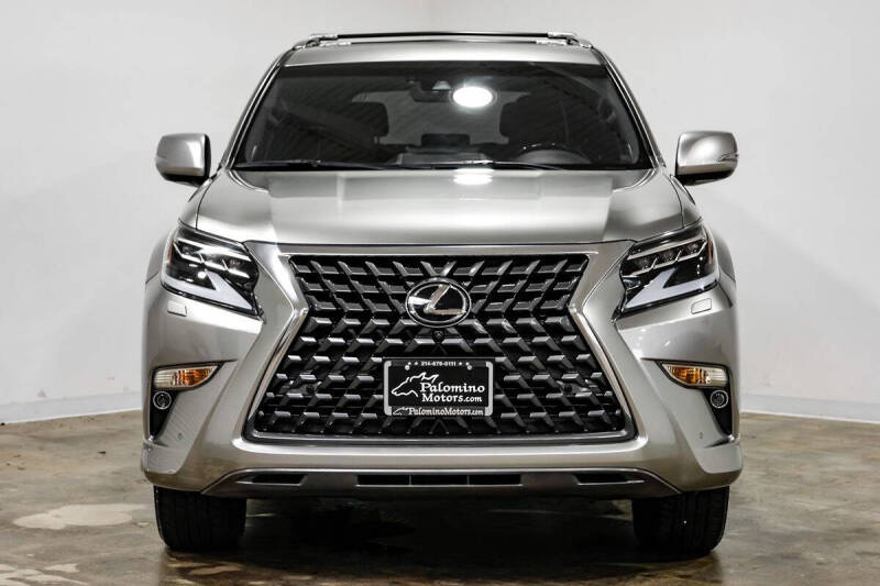 2023 Lexus GX 460 Luxury