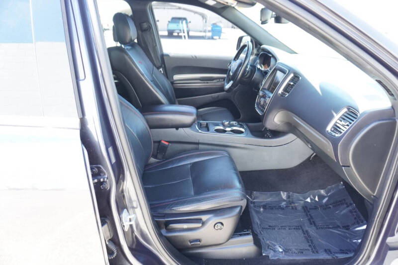 2014 Dodge Durango R/T