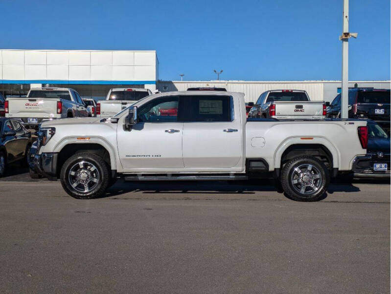2025 GMC Sierra 2500HD