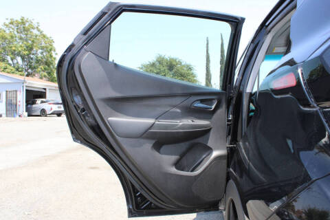 2022 Chevrolet Bolt EV 2LT