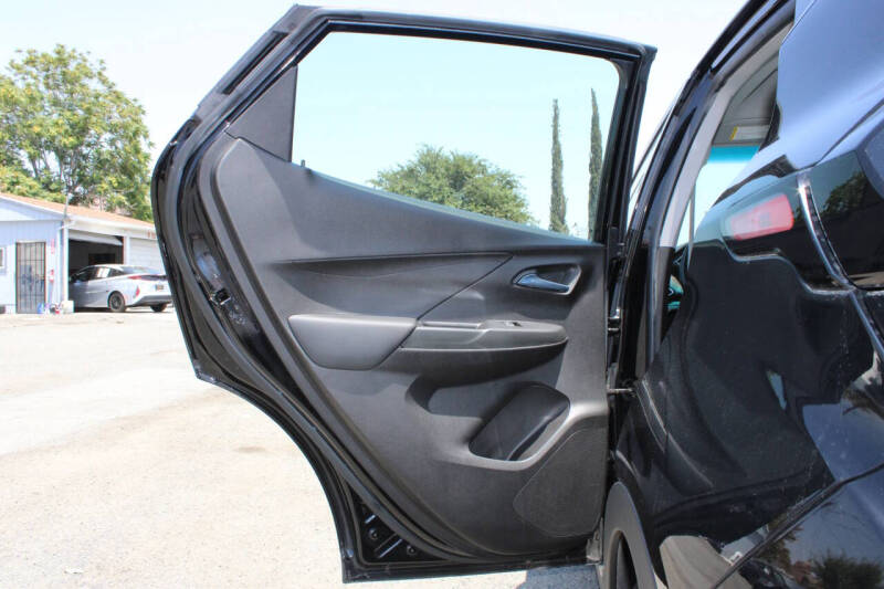 2022 Chevrolet Bolt EV 2LT