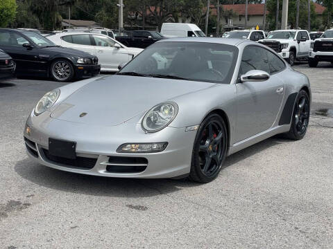 2006 Porsche 911