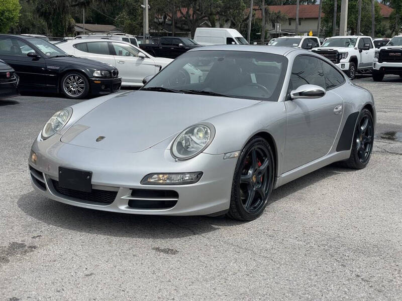 2006 Porsche 911