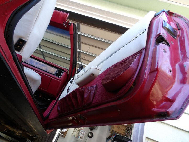 1983 Ford Mustang GT