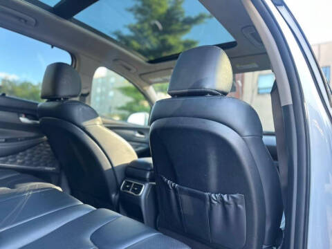 2023 Hyundai Santa Fe SEL