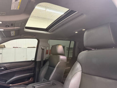 2020 GMC Yukon XL SLT