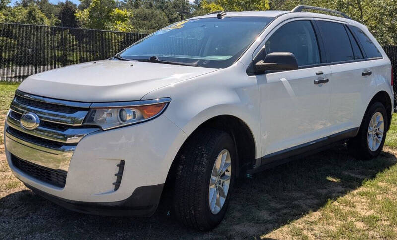 2014 Ford Edge SE