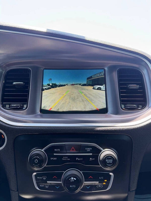 2019 Dodge Charger GT