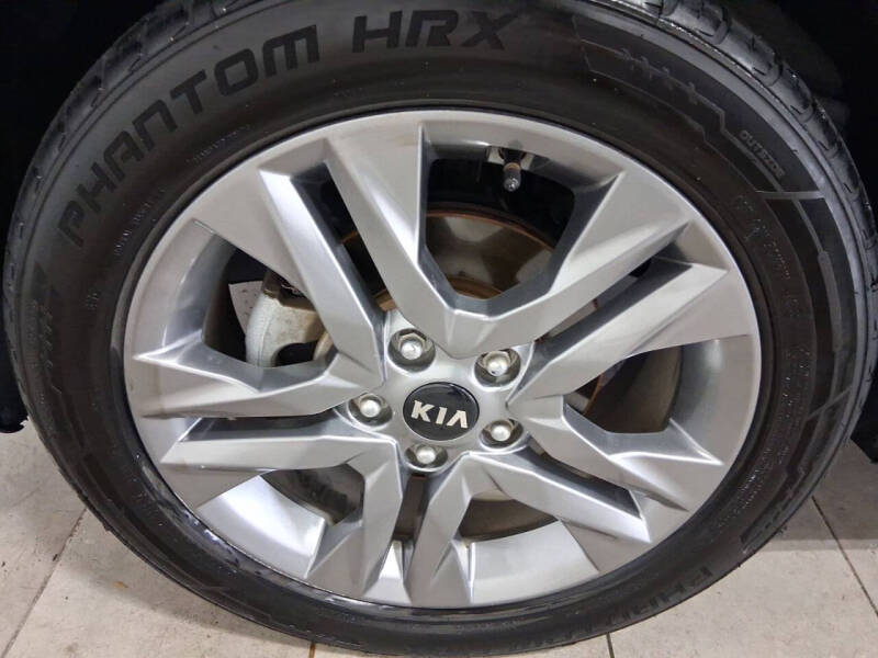 2021 Kia Seltos S