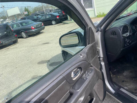 2008 GMC Envoy SLE